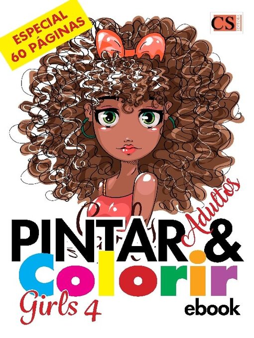 Title details for Pintar e Colorir Adultos by EDICASE GESTAO DE NEGOCIOS EIRELI - Available